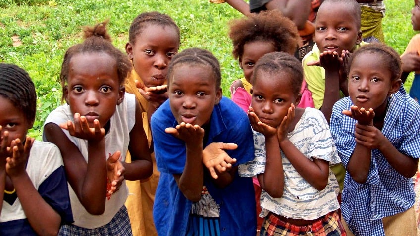Community development services in Africa | Poverty Alleviation
