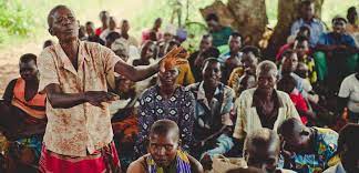 Community development services in Africa | Poverty Alleviation