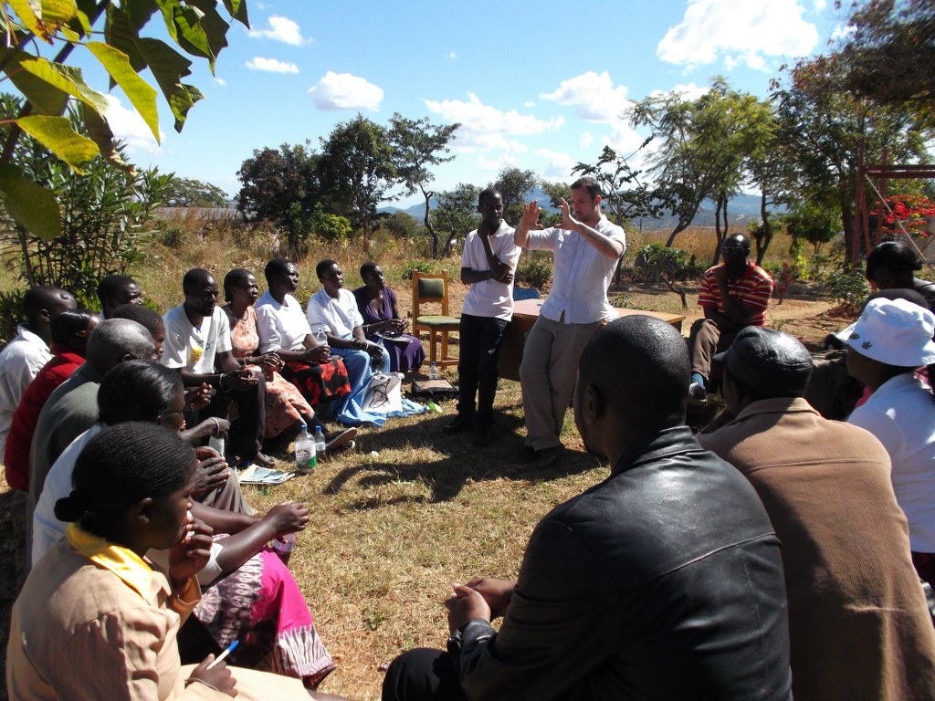 Community effort for development | Human Rights & Advocacy