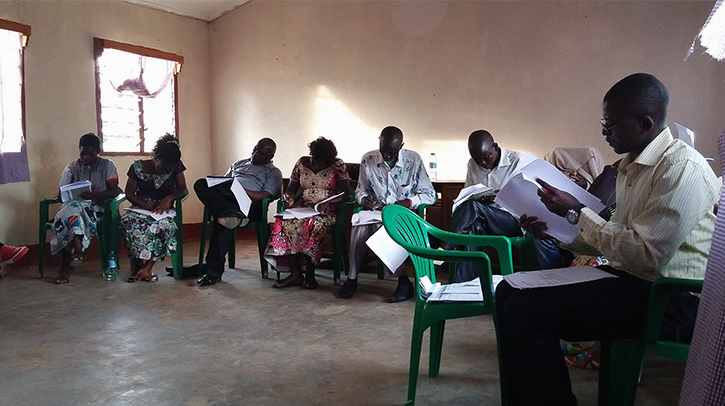 Community effort for development | Human Rights & Advocacy