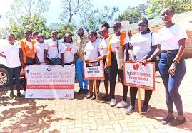 Daraja united women and youth empowerment | Health & Wellbeing