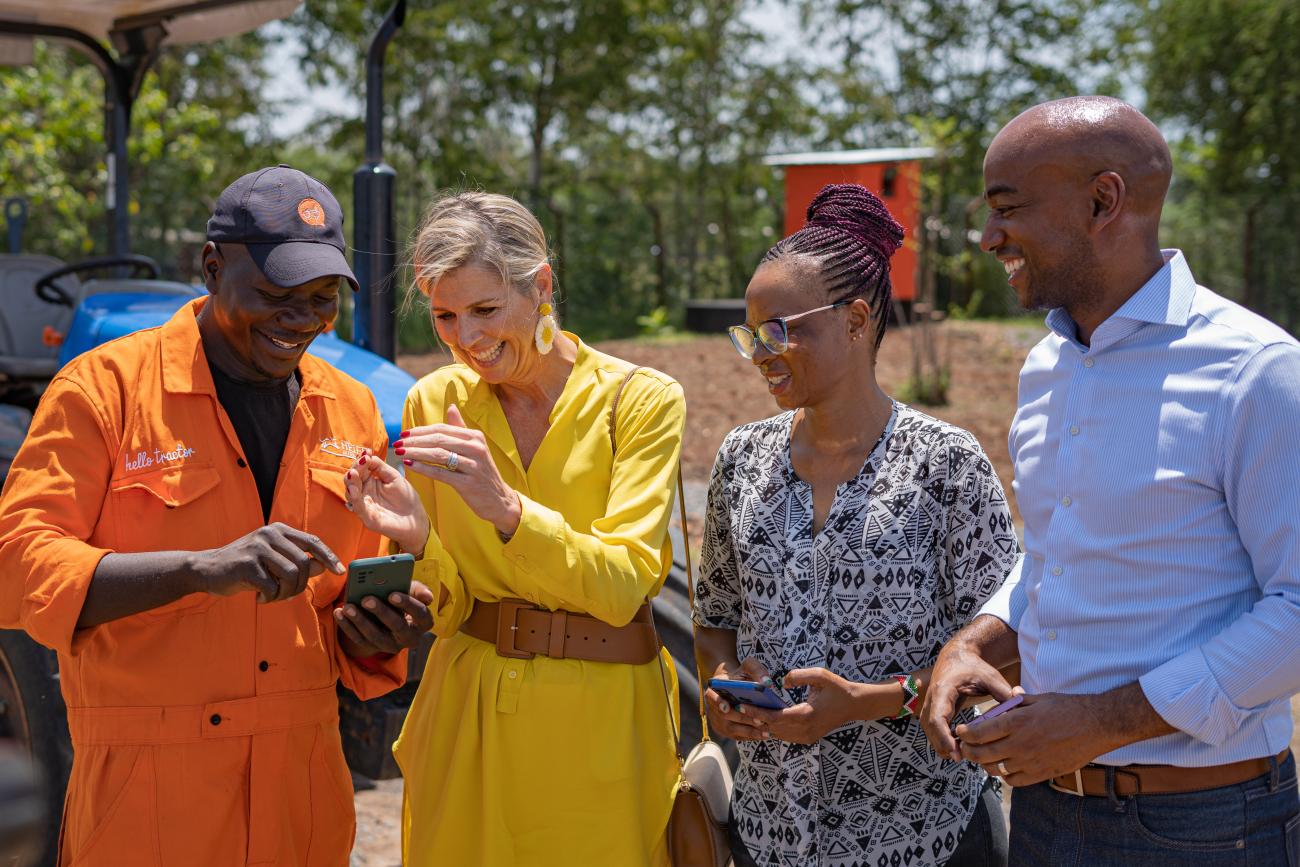 Development innovations for rural communities | Human Rights & Advocacy