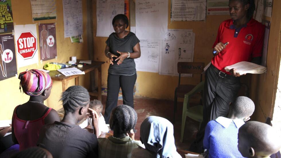 Equipment support for AIDS orphans- Kenya | Health & Wellbeing