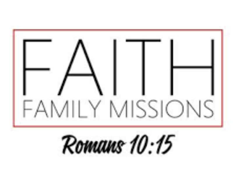 Faith family missions | Poverty Alleviation