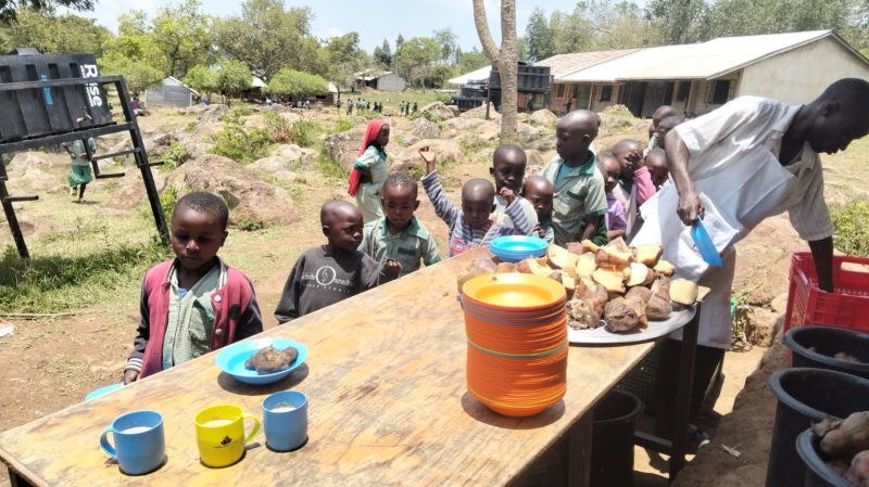 Family hope Kenya | Poverty Alleviation