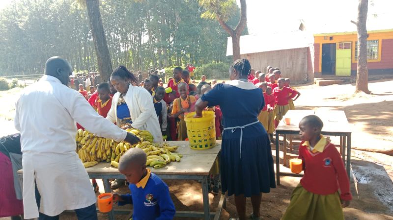 Family hope Kenya | Poverty Alleviation