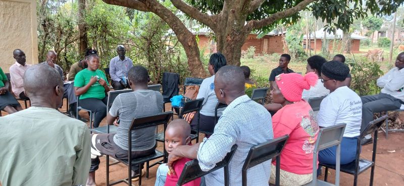 Family hope Kenya | Poverty Alleviation