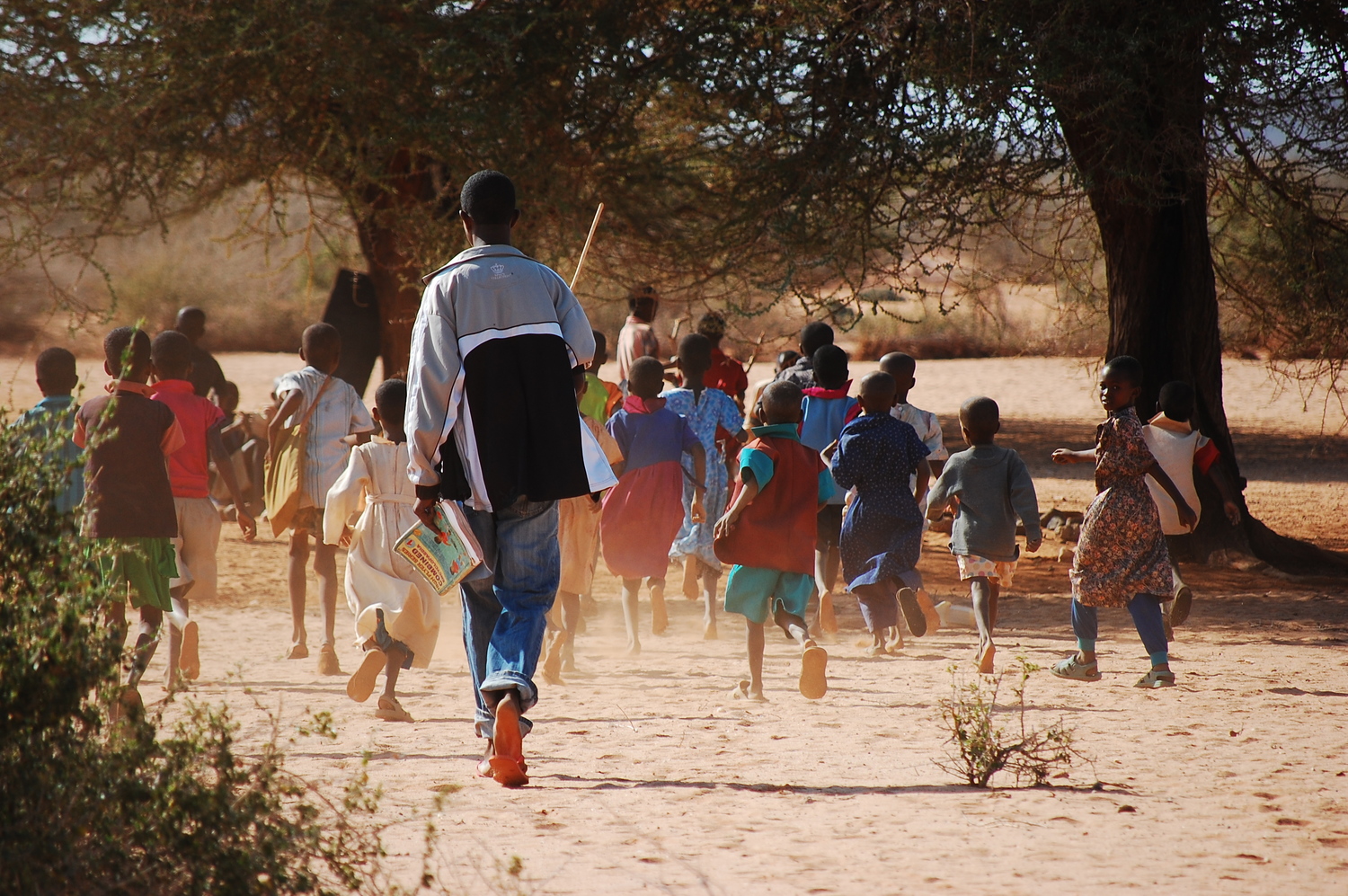 For the children's sake foundation | Education & Training