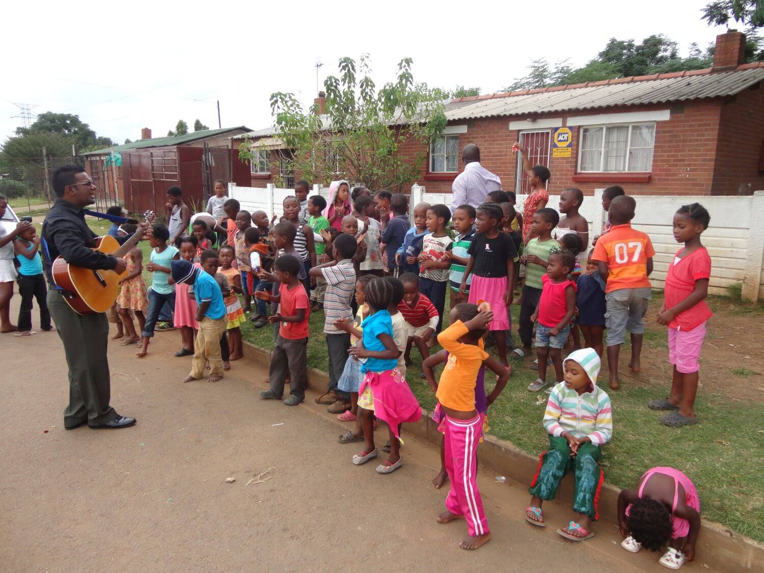 For the children's sake foundation | Education & Training