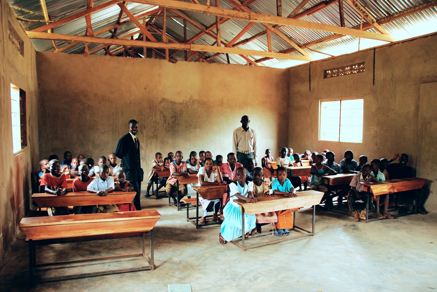 For the children's sake foundation | Education & Training