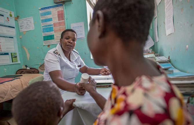 HIV/AIDS respond network-HIVNET | Health & Wellbeing