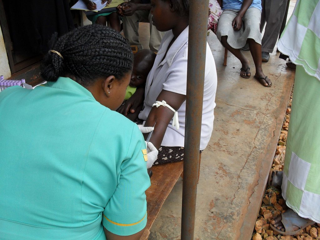 HIV/AIDS respond network-HIVNET | Health & Wellbeing
