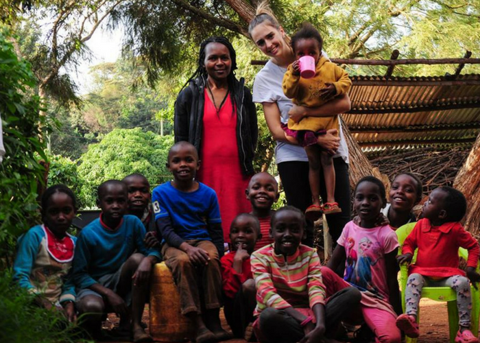 Integrated community voluntary development program of Kenya | Poverty Alleviation