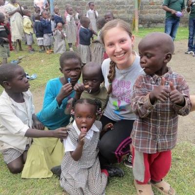 Integrated community voluntary development program of Kenya | Poverty Alleviation