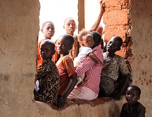 Integrated community voluntary development program of Kenya | Poverty Alleviation