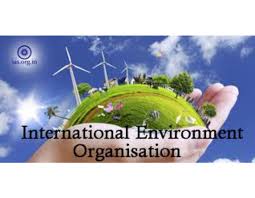 International organization for environmental resources