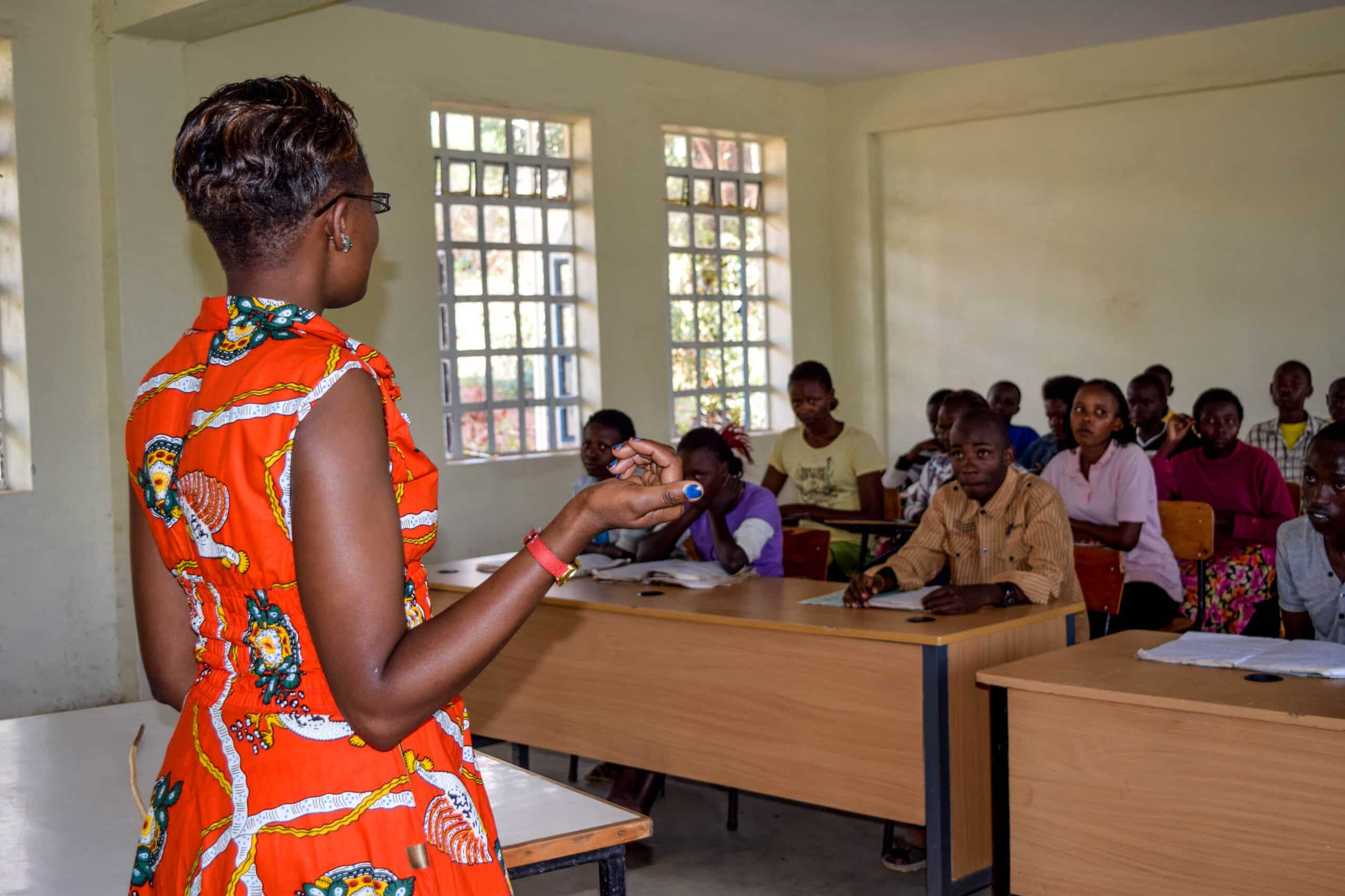 Jitegemee Kenya | Poverty Alleviation