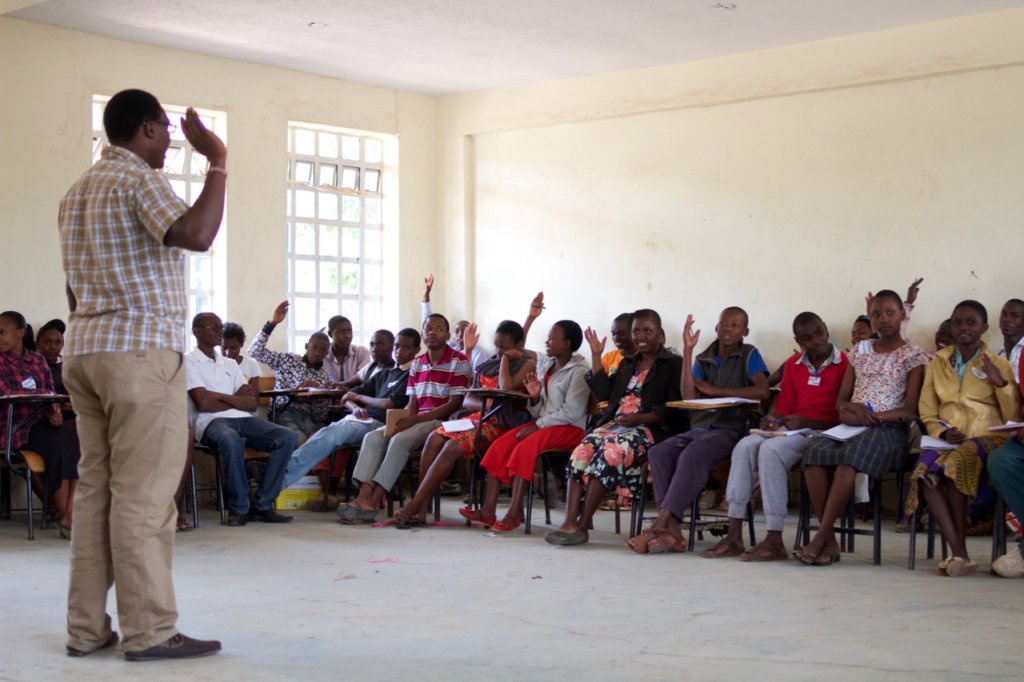 Jitegemee Kenya | Poverty Alleviation