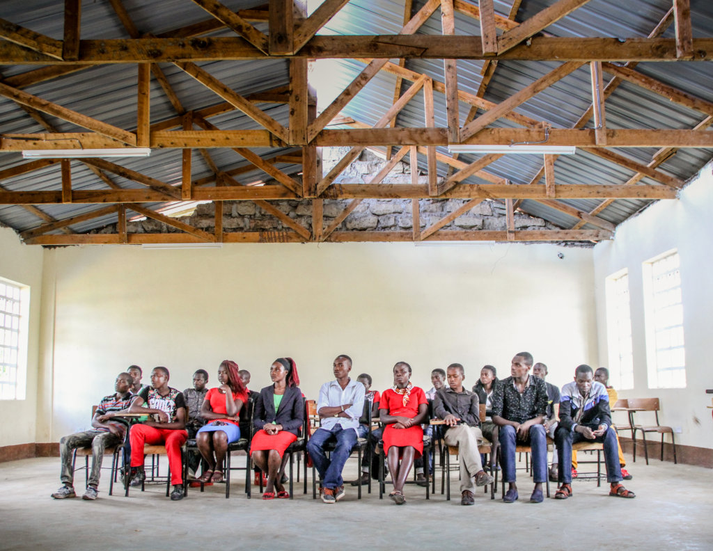 Jitegemee Kenya | Poverty Alleviation