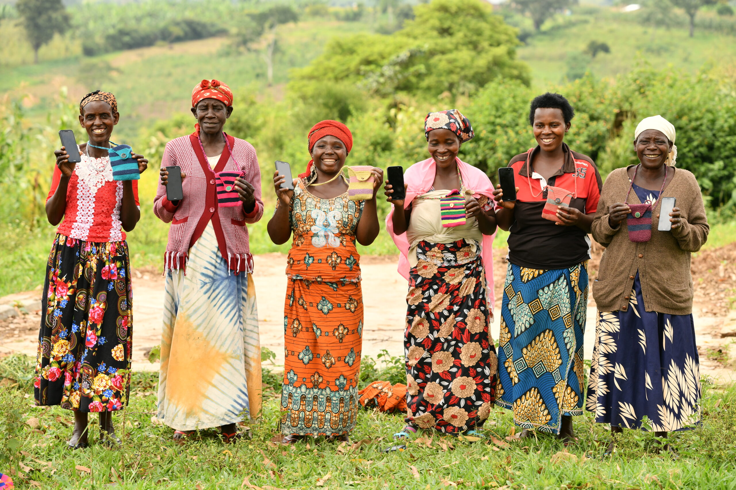 Kenya Rural Trickle up Entreprenuership promotion programme | Poverty Alleviation