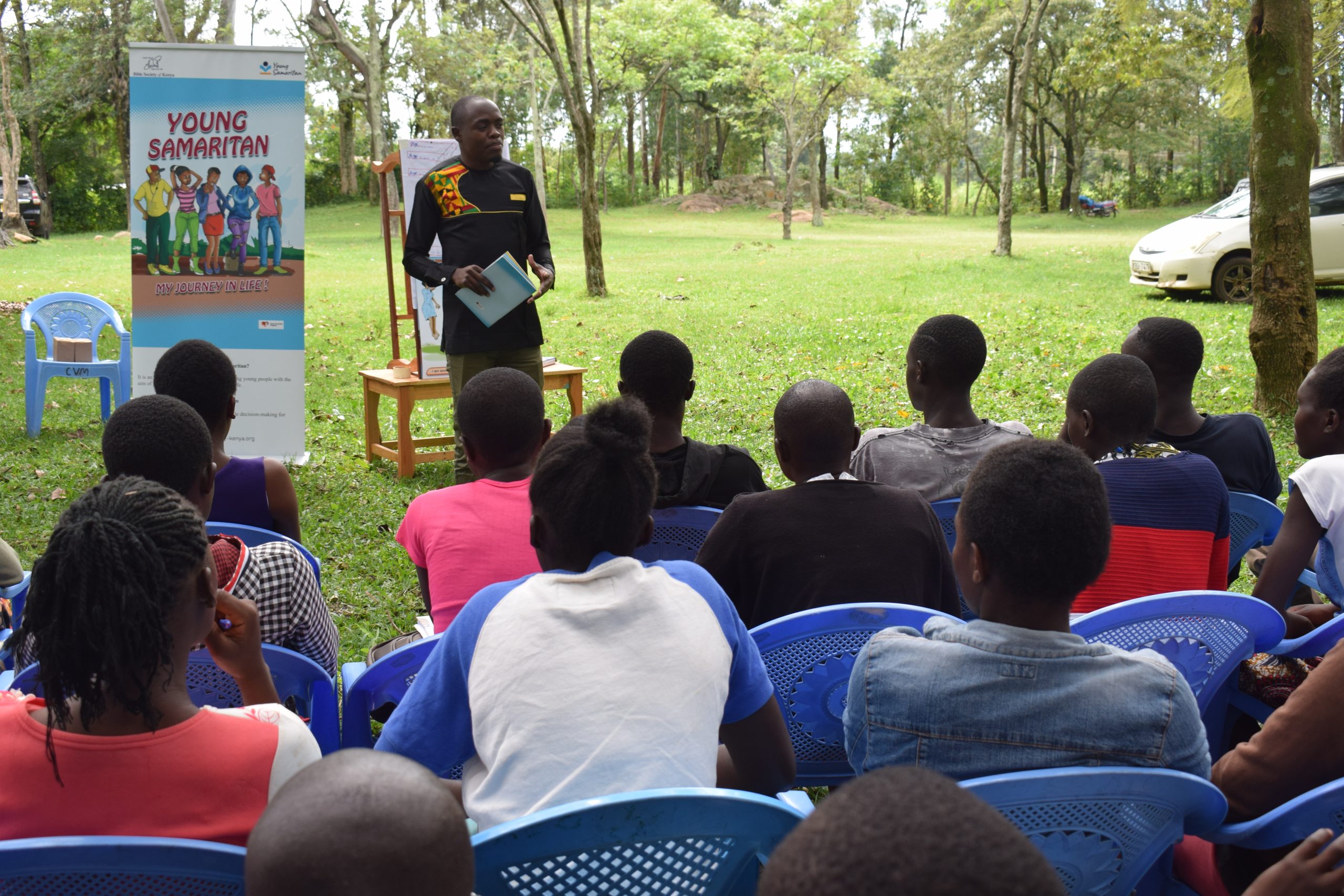 Kenya good samaritan women organization | Human Rights & Advocacy