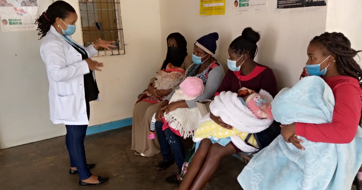 Kenya network of women with AIDS (KENWA) | Health & Wellbeing