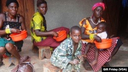 Kenya network of women with AIDS (KENWA) | Health & Wellbeing
