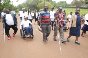 Kenya programmes of disabled persons | Health & Wellbeing