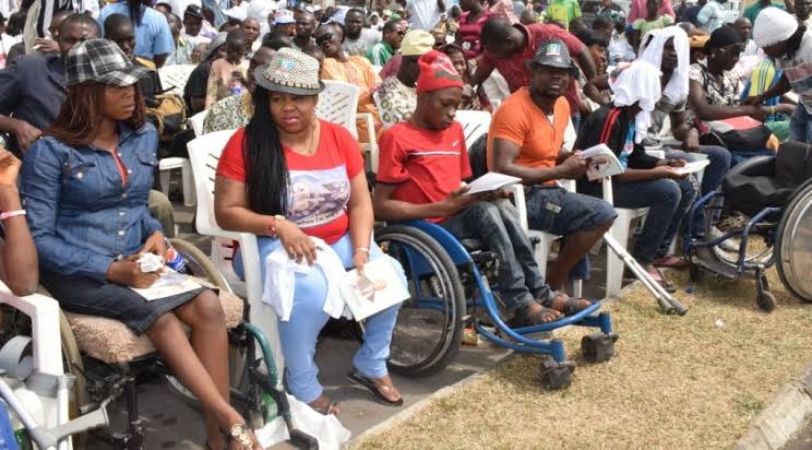 Kenya programmes of disabled persons | Health & Wellbeing