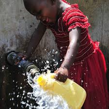 Kenya water energy cleanliness and health project | Health & Wellbeing