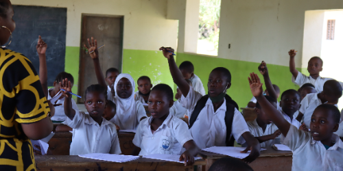 Kesho Kenya Organisation | Poverty Alleviation