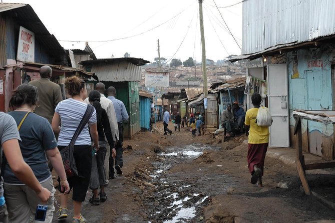 Kibera slums community development program | Poverty Alleviation