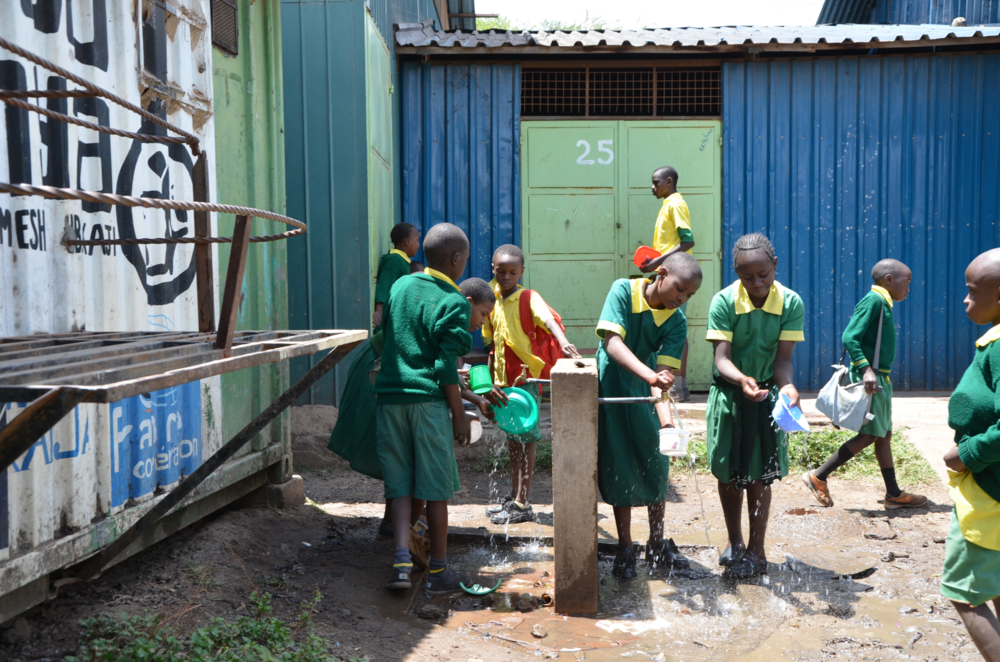 Kwa Reuben centre for HIV/AIDS awareness, intervention and barriers | Education & Training