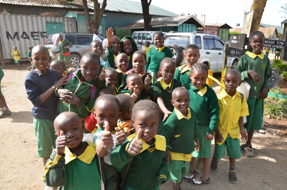 Kwa Reuben centre for HIV/AIDS awareness, intervention and barriers | Education & Training