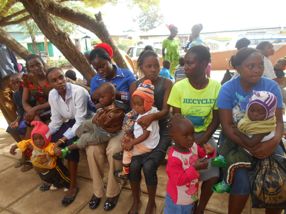 Kwa Reuben centre for HIV/AIDS awareness, intervention and barriers | Education & Training
