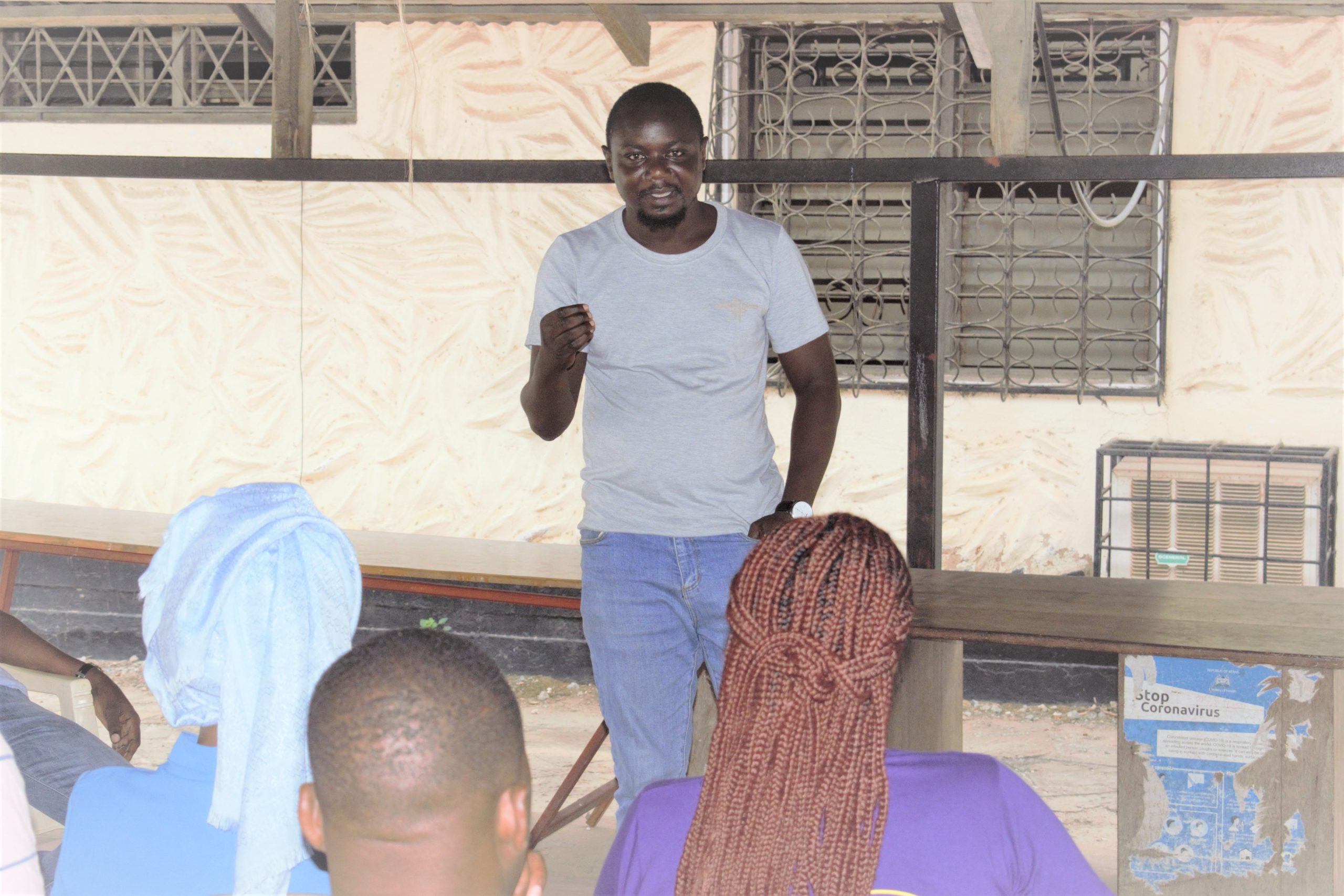 Likoni community development programme | Education & Training