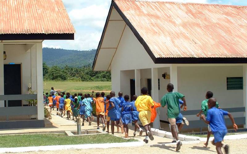 SOS Children’s village Kenya | Human Rights & Advocacy