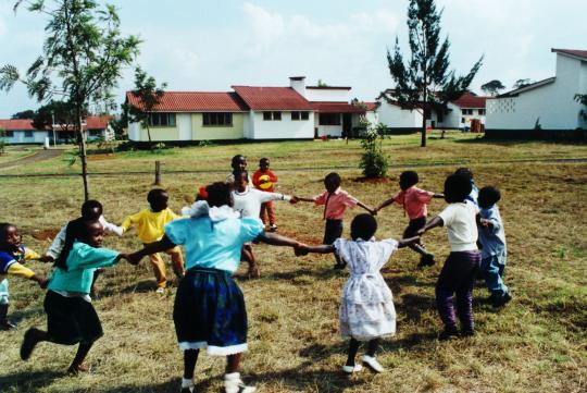 SOS Children’s village Kenya | Human Rights & Advocacy