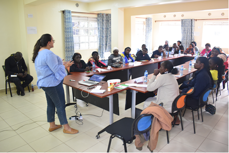 Shalom center for cancelling and development | Human Rights & Advocacy