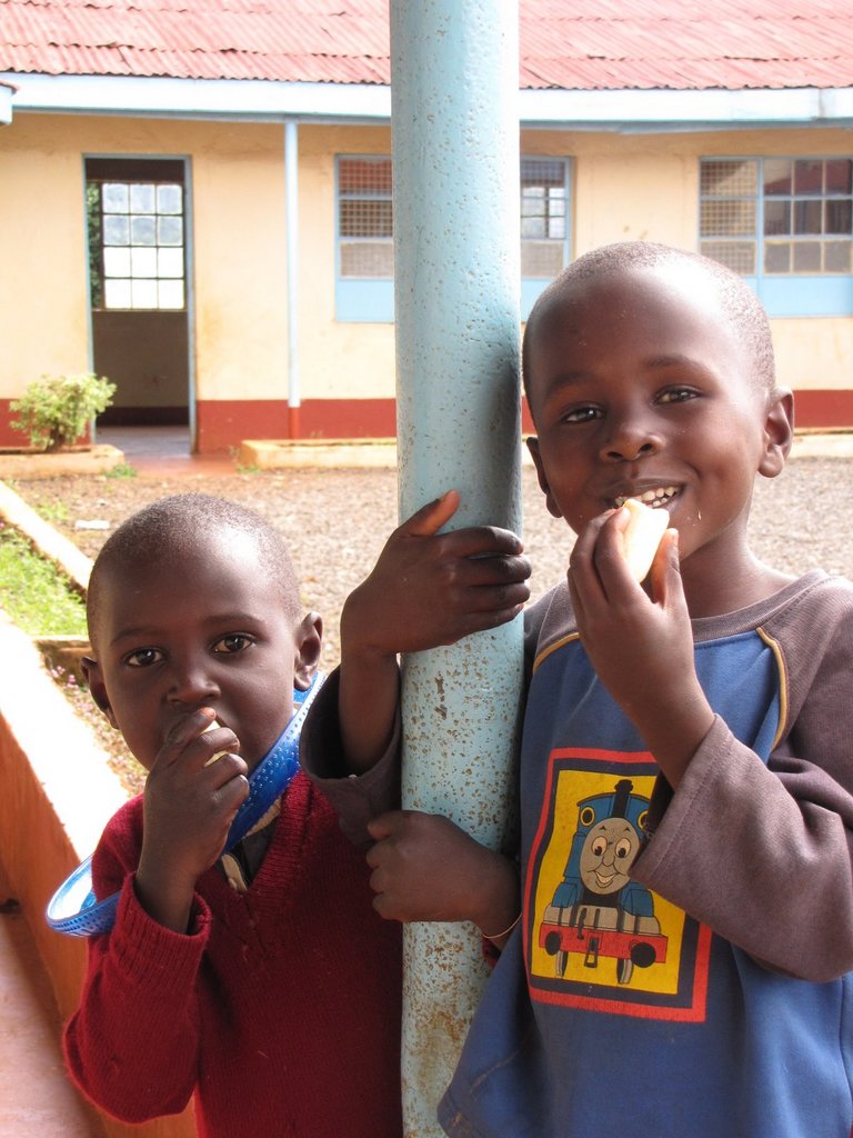 Street children international | Education & Training