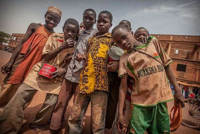 Street children international | Education & Training