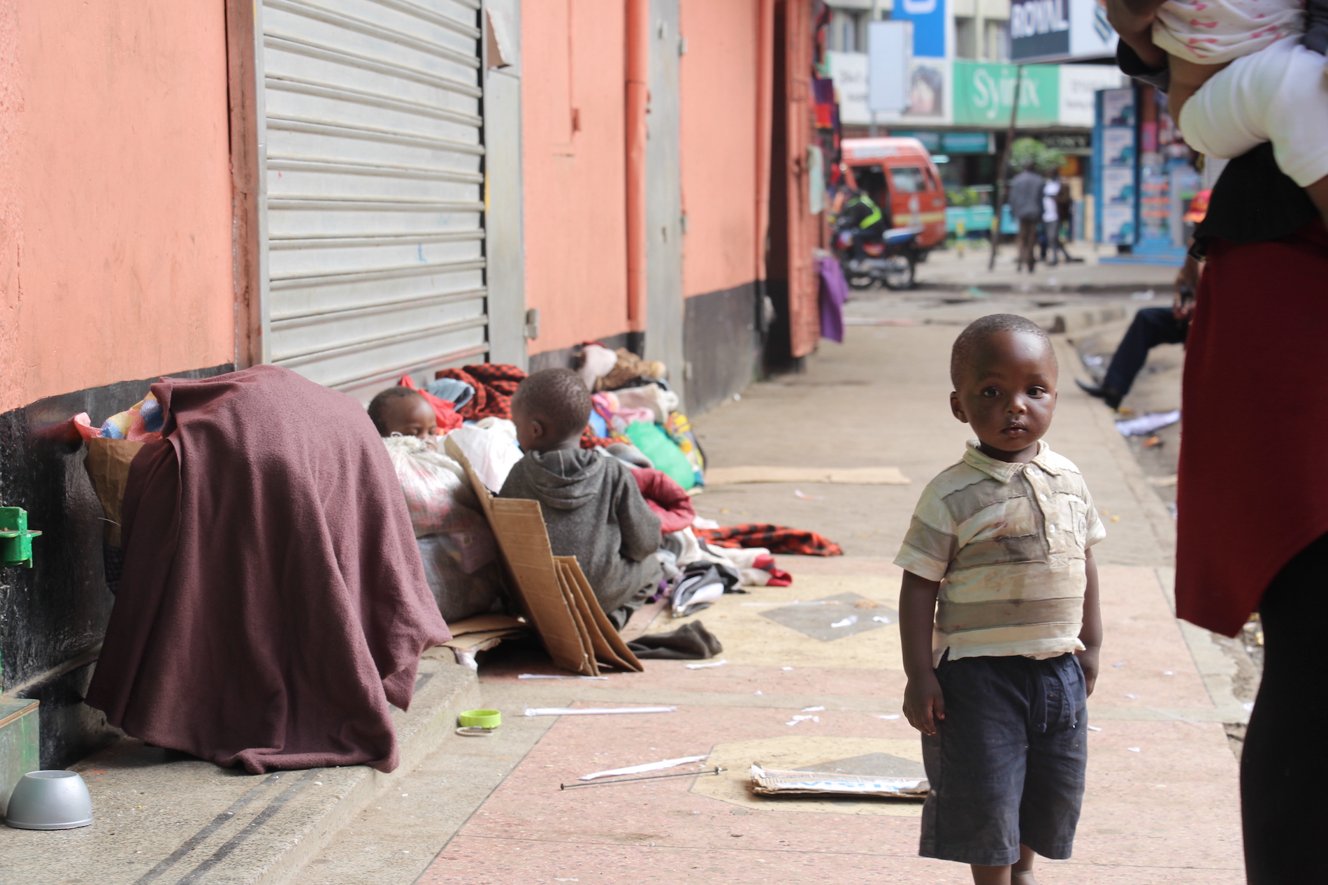 Street children international | Education & Training