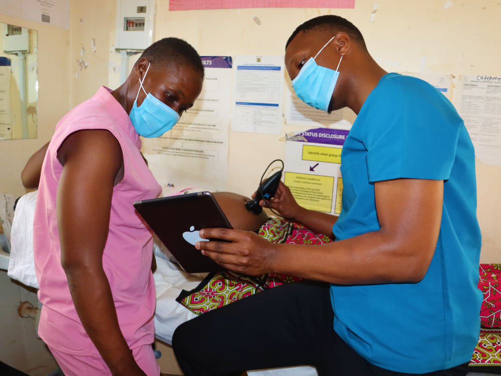 Tiba Africa Foundation | Health & Wellbeing