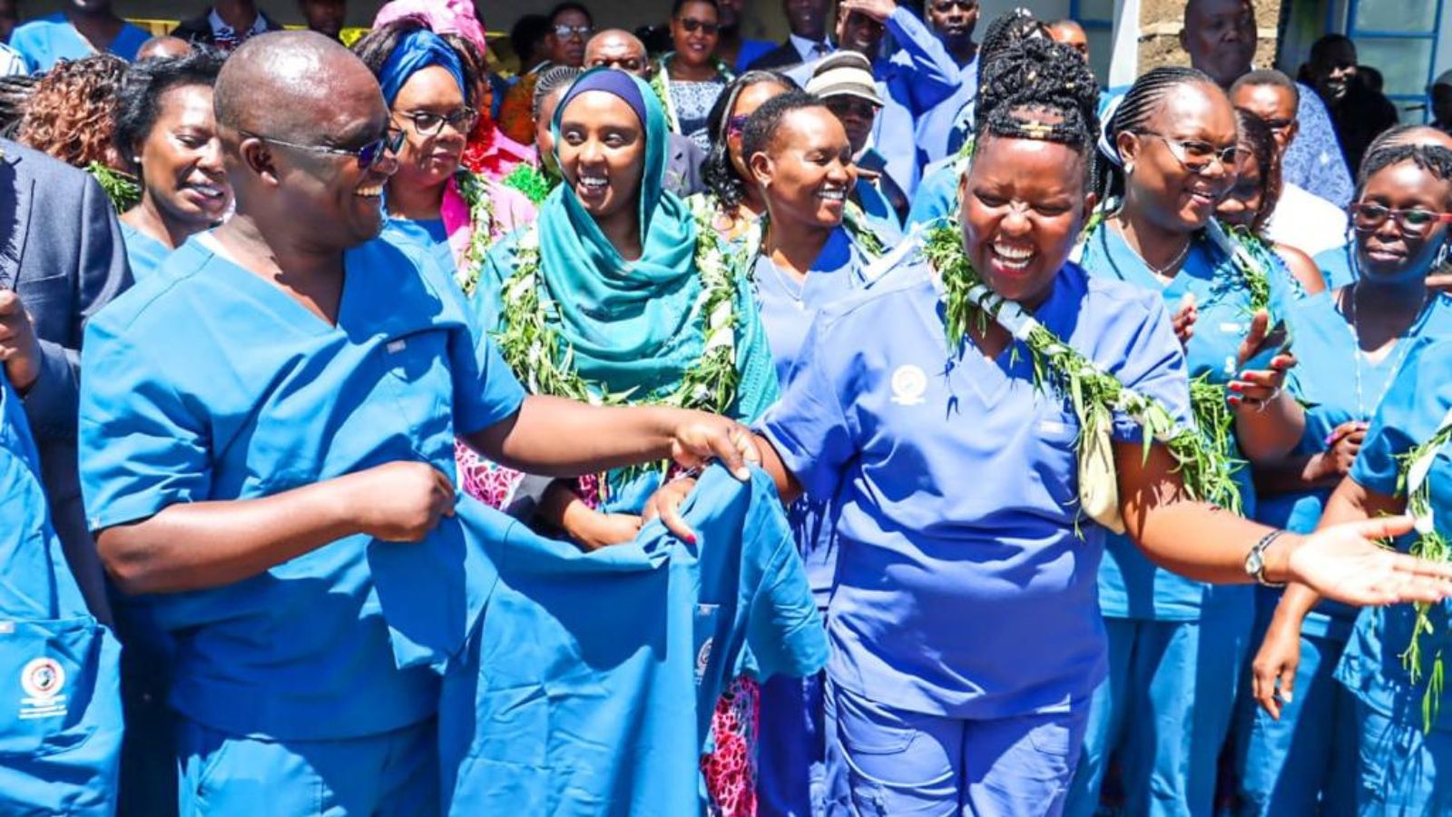 Tiba Africa Foundation | Health & Wellbeing