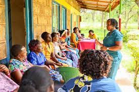 Village hopecore international( Kenya) | Poverty Alleviation