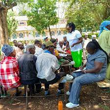 Village hopecore international( Kenya) | Poverty Alleviation