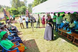 Village hopecore international( Kenya) | Poverty Alleviation