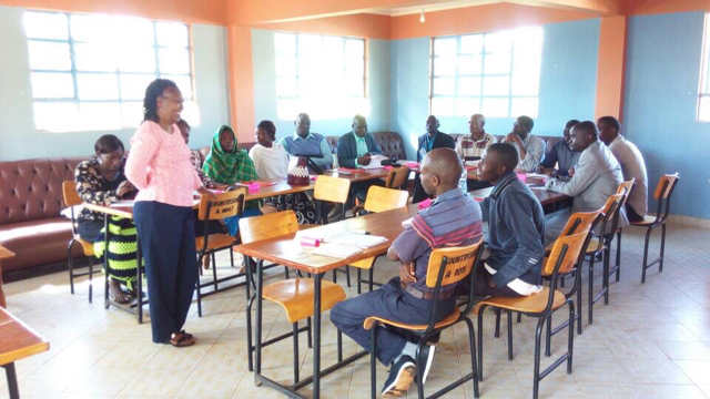 Vision Self help group | Human Rights & Advocacy