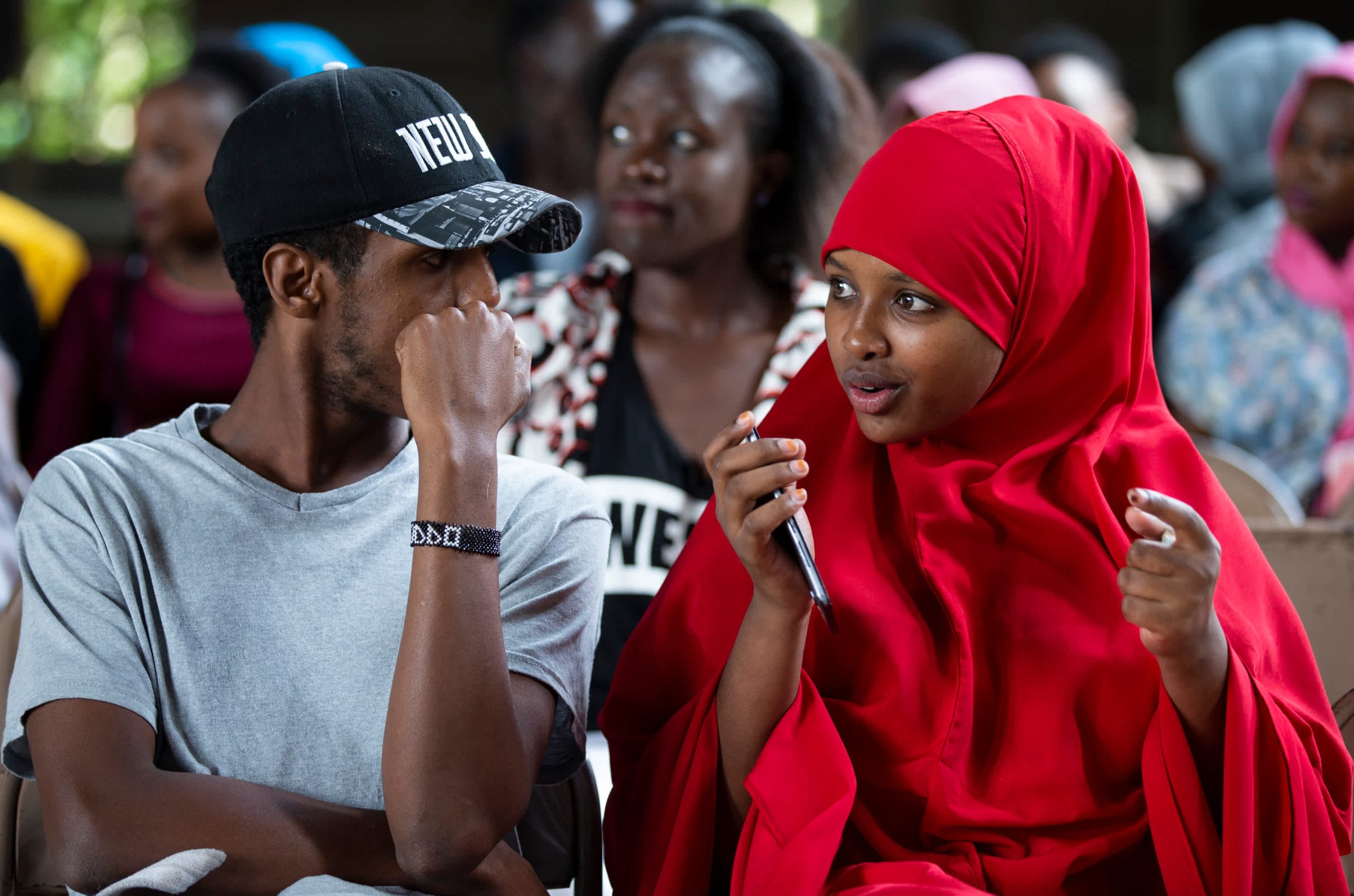 Wajir peace and development agency | Human Rights & Advocacy
