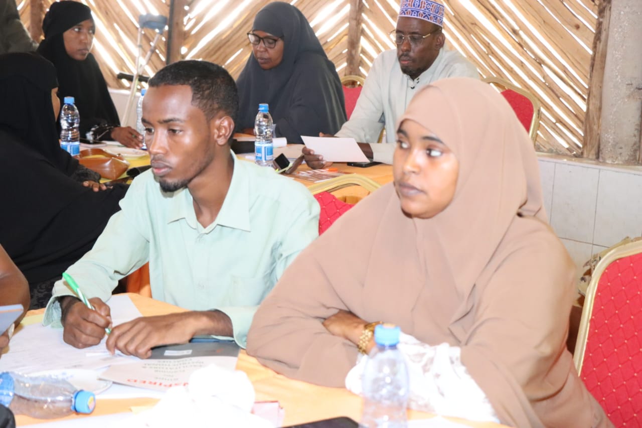 Wajir peace and development agency | Human Rights & Advocacy
